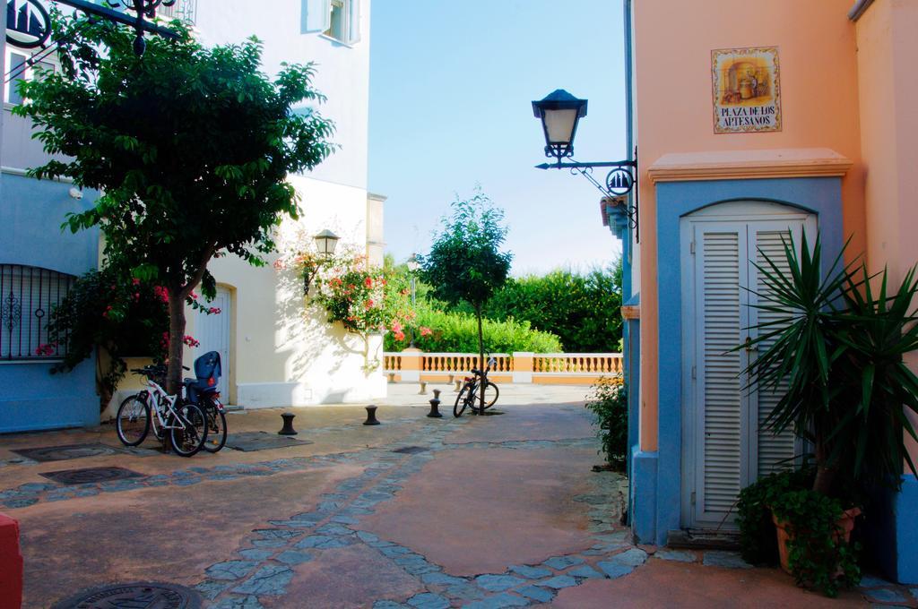 Apartamento Playa Muralla El Puerto de Santa Maria Exterior photo
