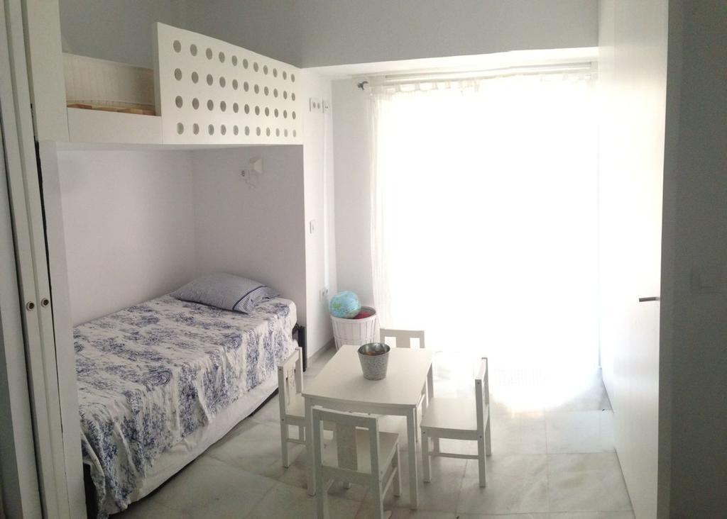 Apartamento Playa Muralla El Puerto de Santa Maria Exterior photo